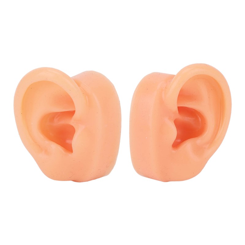 Silicone Ear Model Human Artificial Ear Display for Hearing Aids