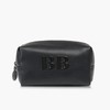 블랑블랙 입체 로고 미니 화장품 파우치 Blanc Black 3D Logo Mini Cosmetic Pouch