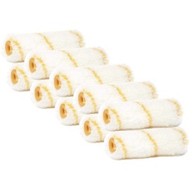 10 x varivendo Gold Thread Radiator Roller 10 cm