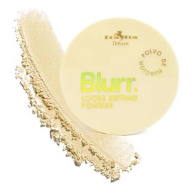 Blurr Loose Setting Powder Italia Deluxe Polvo Suelto Fijado 02 Honey