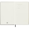 Moleskine Smart Planner 2026, Digitaler Wochenkalender 12 Monate, Gummibandverschluss, Farbe