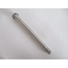 National Aerospace Standards NAS1008-82 Bolt 1/2-20 X 6" Stainless Steel Drilled Shank Iron Alloy 660