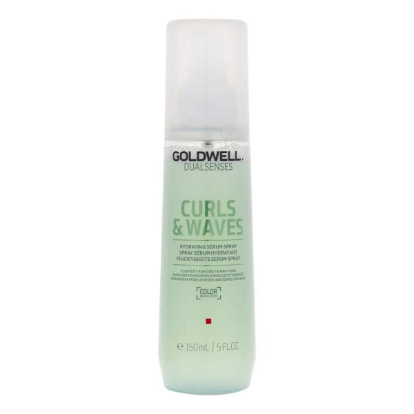 Sérum Goldwell Dualsenses Para Rulos/ondas De 150ml P/mujer