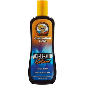 Australian Gold Bronceador para Cuerpo Intenso Bronceador Solar Bronceador Corporal 250 ml
