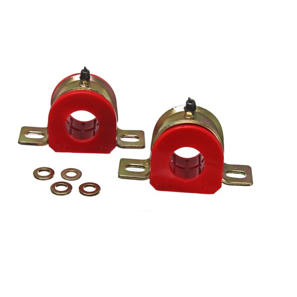 Energy Suspension 9.5172R 1-1/4" Sway Bar Bushing Set