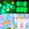 150 Pcs Mini Resin Animals Kit Accessories Variety Pack Glow