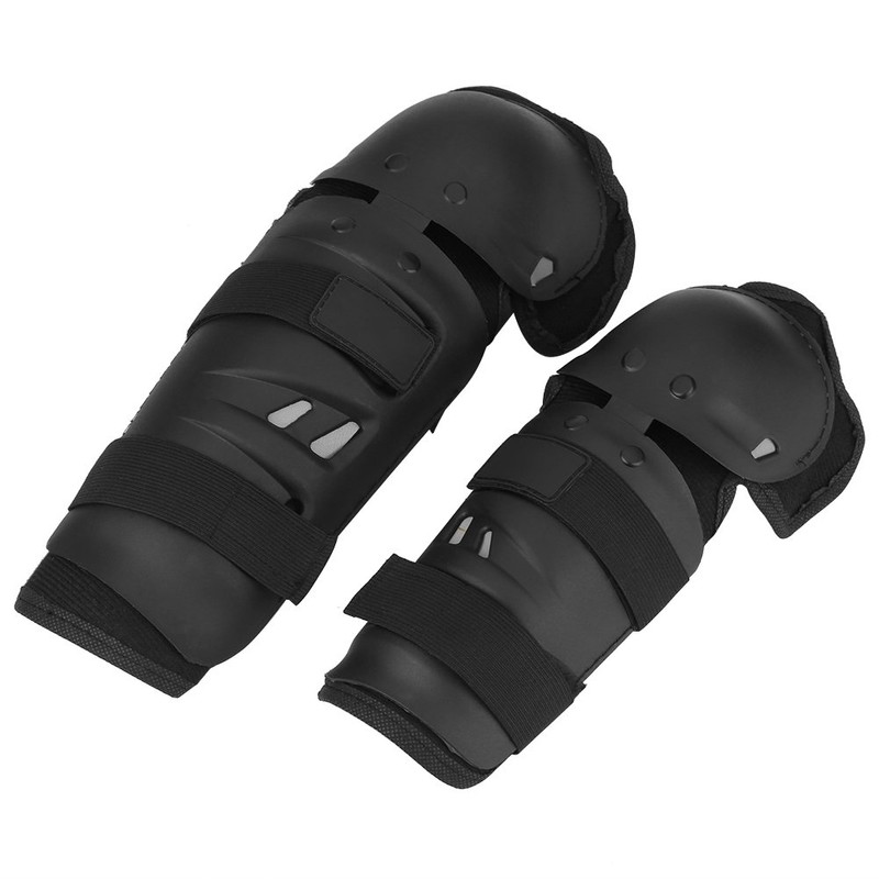Knee Pads, 4pcs Motorcycle Protective Knee Pads Motocross Cycling Elbow