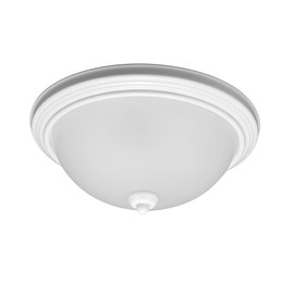 Seagull 77065-15 Three Light Ceiling Flush Mount