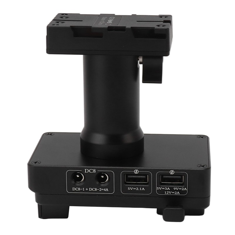 Full Decoding V Mount Battery to BP U Series Dummy