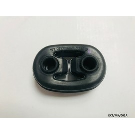 Exhaust Isolator Compatible with Jeep Compass & Patriot MK 2007-2017 EXT/MK/001A
