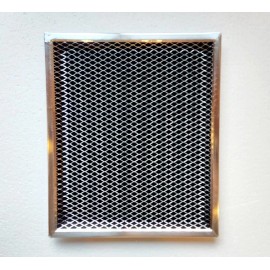 GE OEM GE Charcoal Filter for Range Hoods JVX3300DJ1BB, JVX3300EJ2ES, JVX3300DJ2BB