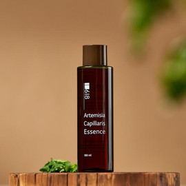 1.618 인진쑥 에센스 180ml 보습 진정 국내산 화순쑥 1.618 Mugwort Essence 180ml Moisturizing Soothing Domestic Hwaseong Mugwort [1 piece]