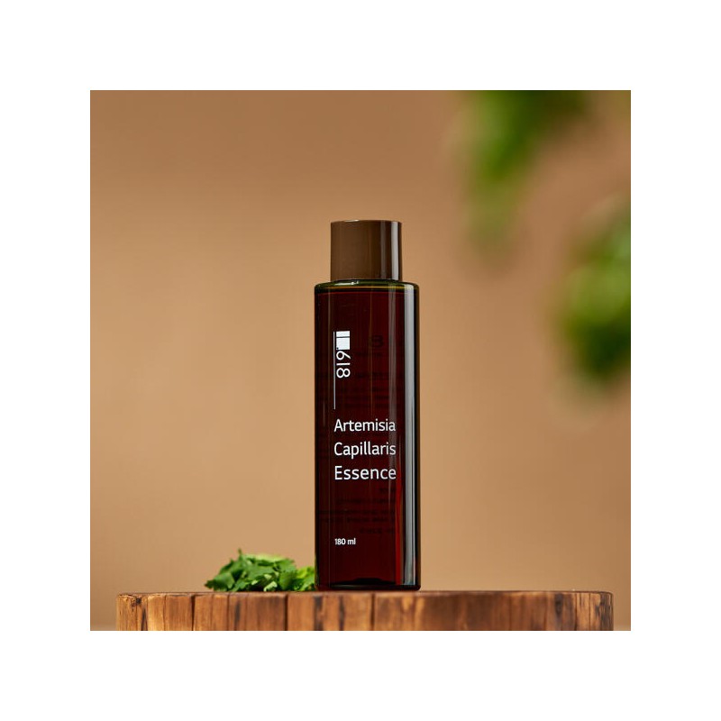 1.618 인진쑥 에센스 180ml 보습 진정 국내산 화순쑥 1.618 Mugwort