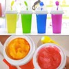 Slushy Maker Portable Travel Ice Cup DIY Homemade Freeze Drinks