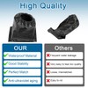 HomeInn 48133 Lawn Mower Hard Top Boot Compatible with Agri-Fab,