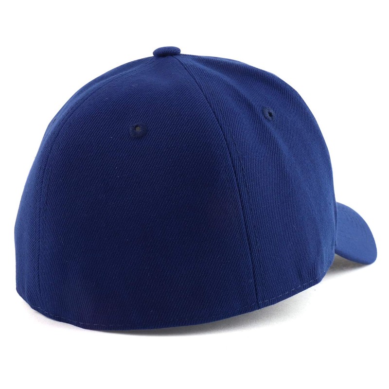 Trendy Apparel Shop - Gorra de béisbol de gran tamaño