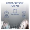 Glisten Dishwasher Magic Machine Cleaner & Disinfectant, 12 fl oz,