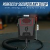UBL Red Replacement Microphone for Feniex Storm Pro 100W, 200W