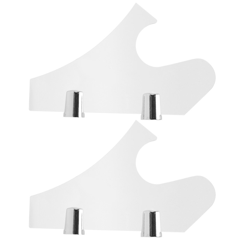 Lightsaber Wall Mounted Rack Transparent Lightsaber Wall Mount Display Stand