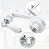 通用 Hinata Metal Handle for Toilet Cistern Lever Flush Handle