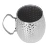 Moscow Mule Mug Exquisite 304 Stainless Steel 500ml Large Capacity