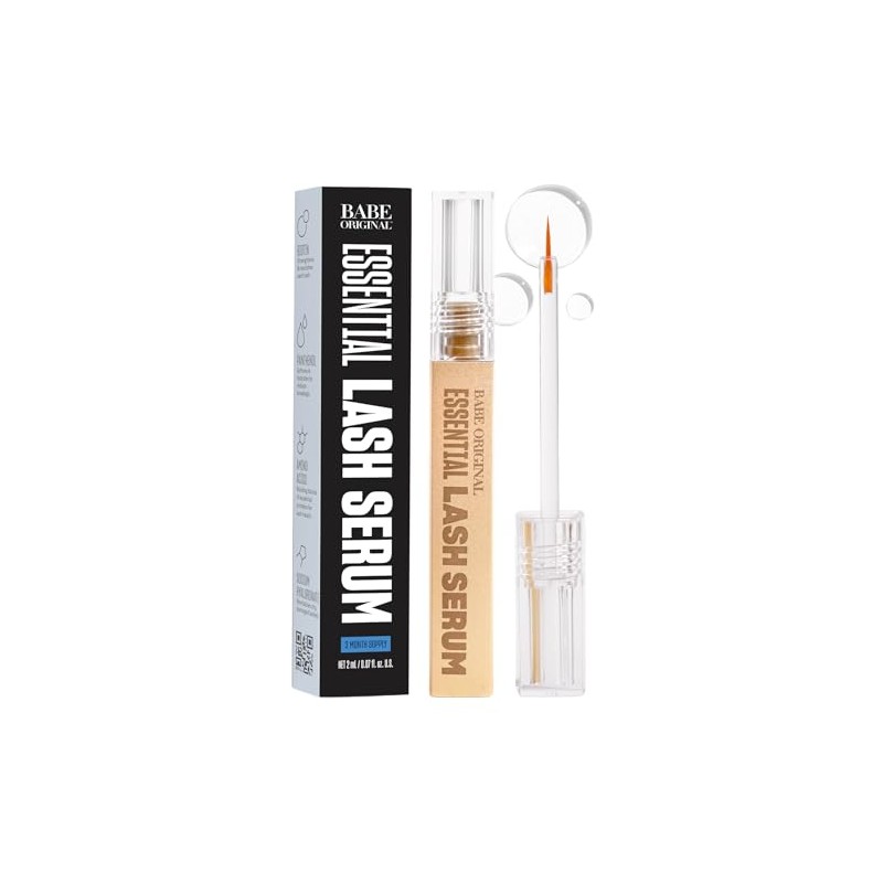 Babe Lash Essential Serum for Women Serum 0.07 oz