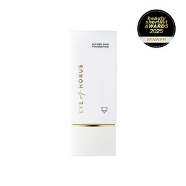 Eye of Horus Second Skin Foundation 50ml, Tan/Rich