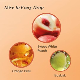 Twinings Peach & Orange Tea Bags, 20 Count (Pack of 1)