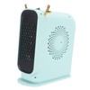 Portable Electric Heater Fast Heating Safe Silent Compact Desk Heater