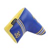 SHABIER Blue Golf Putter Cover with NO.30 Design Headcover for