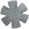 Rosenstein & Söhne Pot Mats: Set of 5 Felt Pan