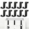 10 Pcs Cabinet Door Hooks Cabinet Drawer Organizer