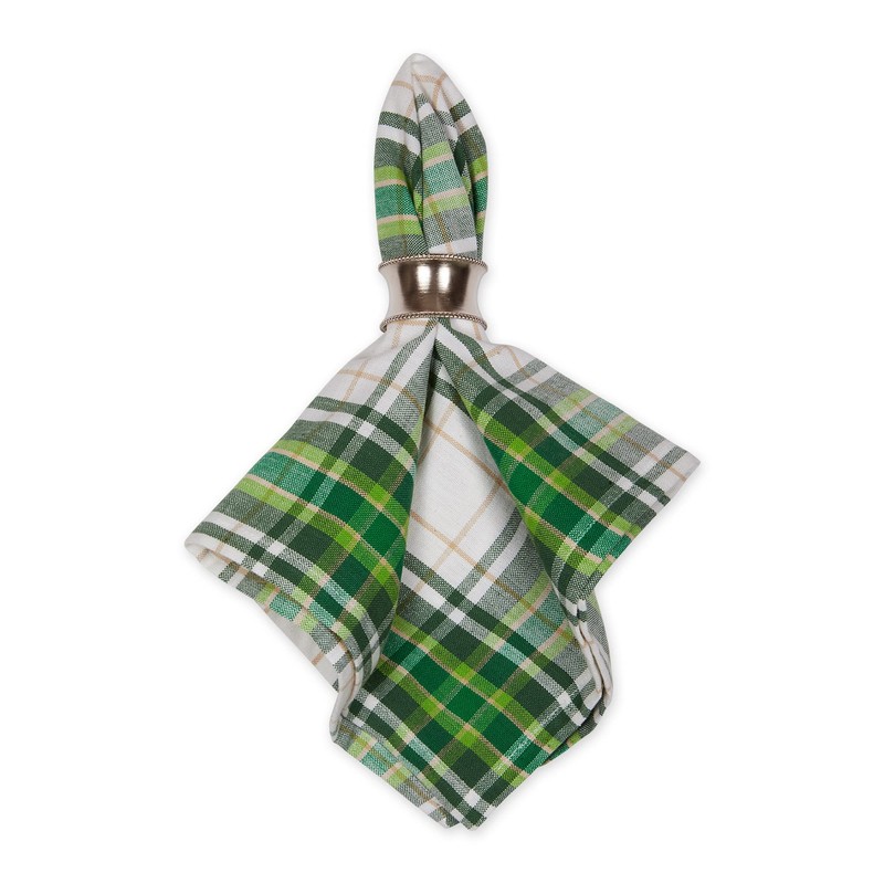 DII St. Patrick's Day Collection Table Napkin Set 20 x