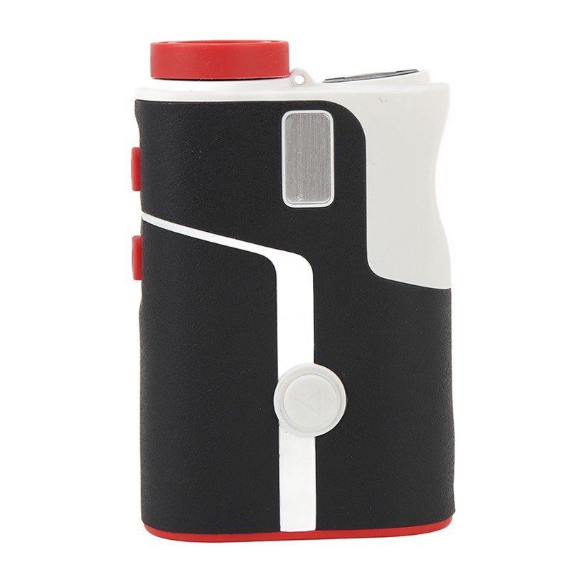 Golf Rangefinder with Slope Detection Outdoor Laser Rangefinder 6X Magnification