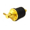 Moeller Boat Bailer Drain Plug 020899-10 | 1 Inch Turn-Tite