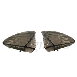 NBX- Smoke Signal Tail Light Cover For Compatible with Suzuki GSX-R GSXR600 750 2006 2007