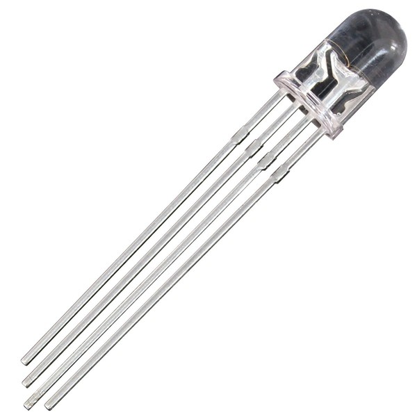 [Pack of 100] LED Cannonball Shape, 0.2 inch (5 mm)