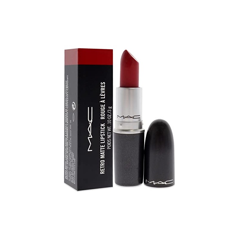 MAC Cosmetics - Retro Matte Lipstick - Ruby Woo