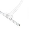 20Pcs Pattern Hooks Hanging Sewing Making Metal Hanger with Rope