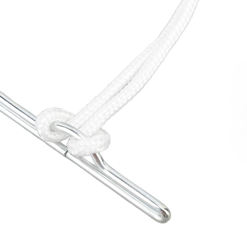 20Pcs Pattern Hooks Hanging Sewing Making Metal Hanger with Rope