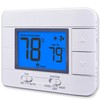 Aowel Non Programmable Thermostat for Home 1 Heat/ 1 Cool
