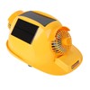Miskall Hard Hat, Smart Construction Hard Hat, Double Fan Helmet