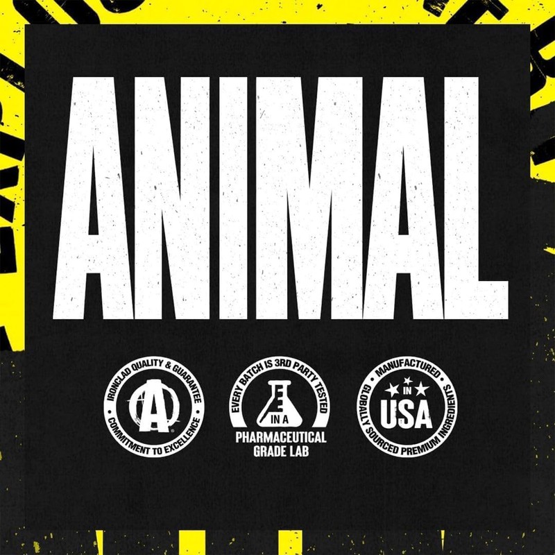 ANIMAL Pak Ultimate Foundation Multivitamin Complex 30 Packs