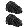 MEKOTRIN 2pcs CV Boots Universal Constant Velocity Joint Boot Set