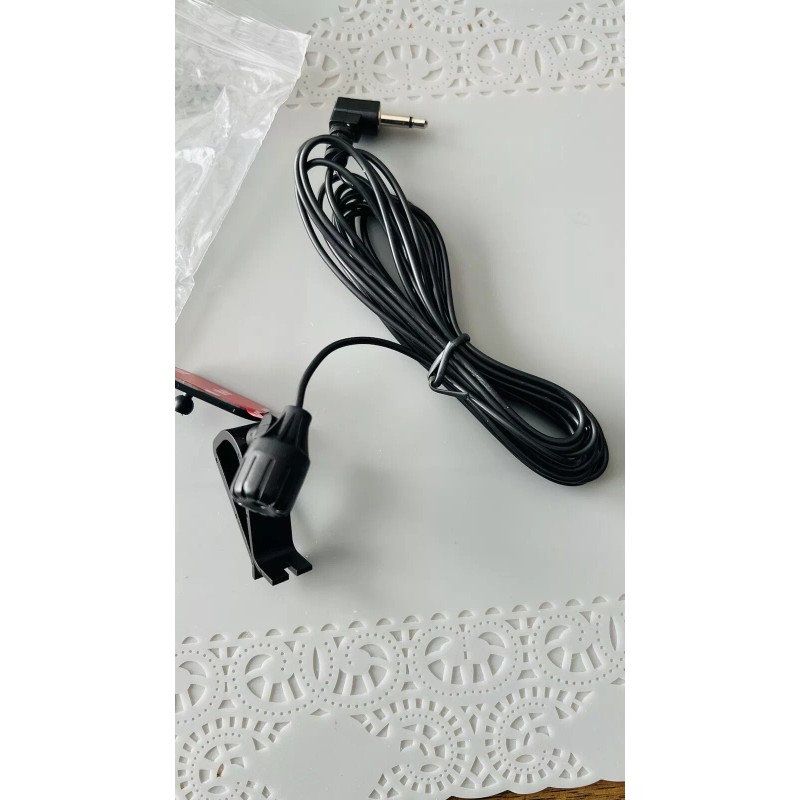 Boss Audio Bluetooth High Gains Microphone 3.5” Input Jack for