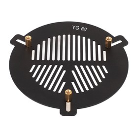 Bahtinov Mask Focusing Mask Aluminum Alloy Focus Fishbone Astronomical Part for 63 to 89mm Outer Diameter Astronomical Telescope