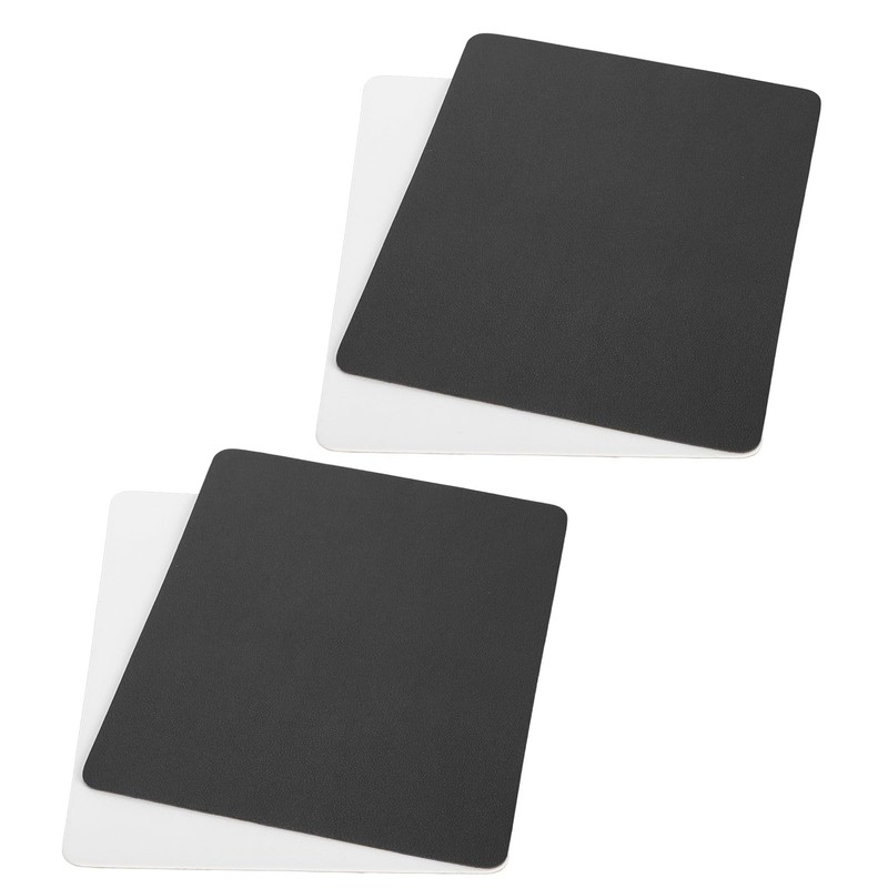 4pcs Sewing Machine Foot Pedal Mat, Non Slip Pad for