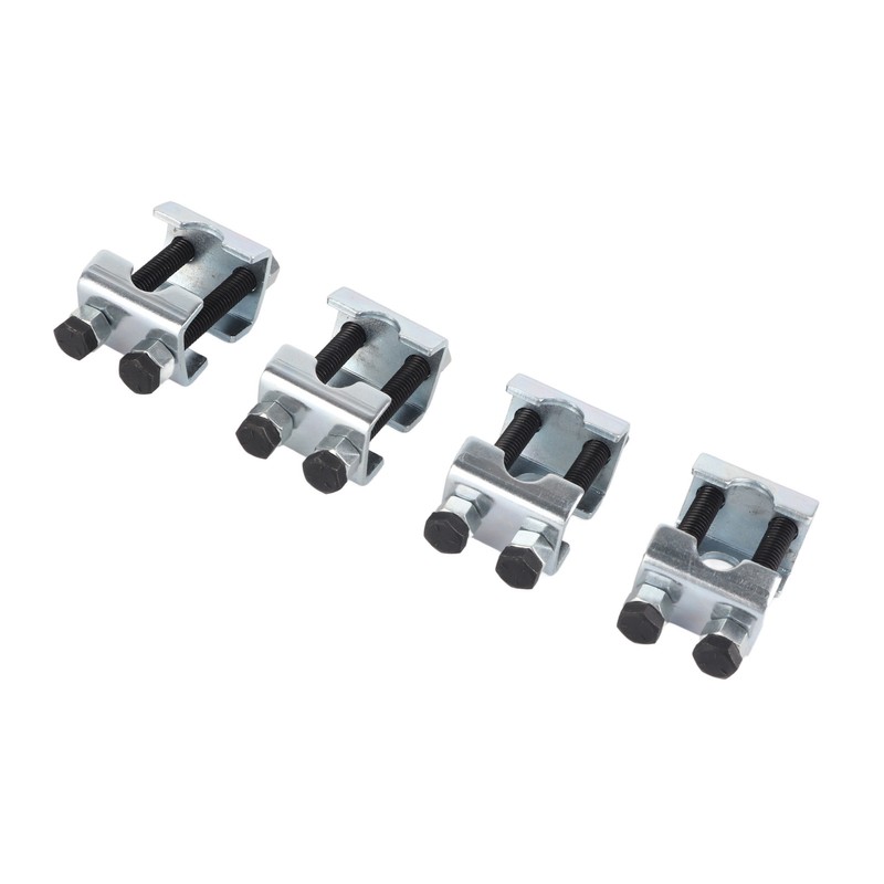 4 Pcs Mini Coil Spring Compressor 2 Way Adjustable Spring