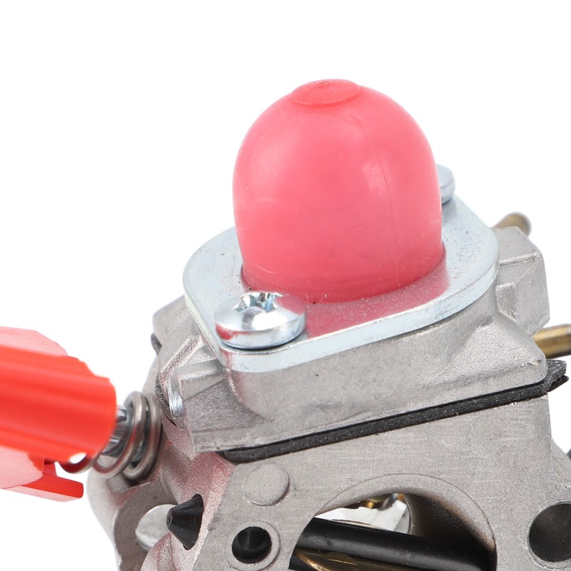 Leaf Blower Carburetor Aluminum Leaf Blower Engine Carb Replacement for