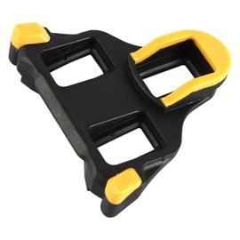 Sarini Road Bike Pedals SPD Pedals Clipless Bicycle Pedals with Cleats Compatible with SPD SL System Aluminum Alloy Threads for Indoor Outdoor Spin Bike
